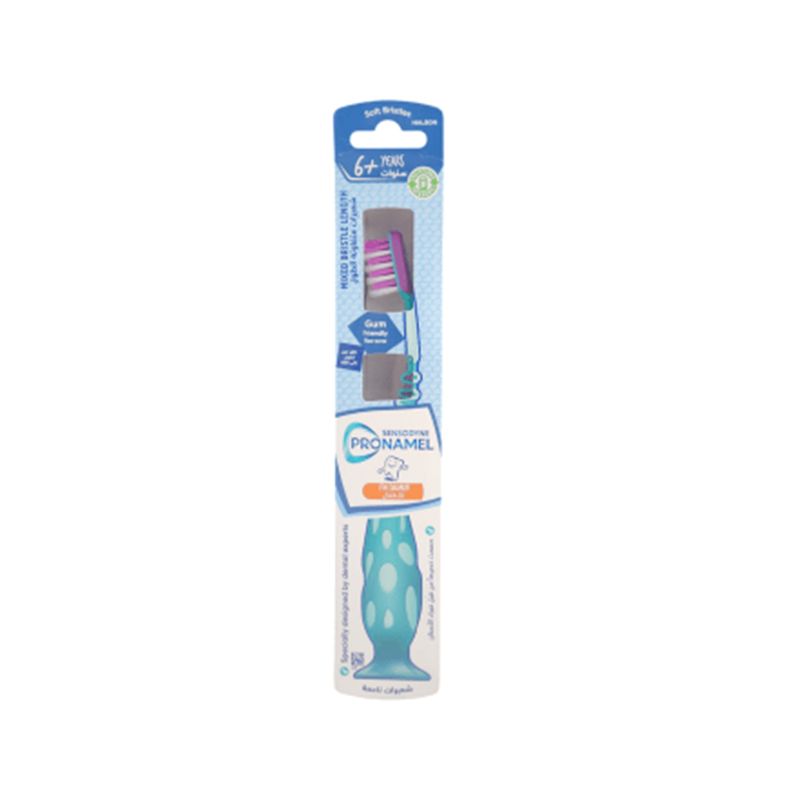 Sensodyne Pronamel Children's Extra-Soft Toothbrush 6+ Years - 1 Toothbrush