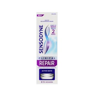Sensodyne Toothpaste Clinical Repair Active White