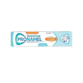 Sensodyne Pronamel Toothpaste for Babies 0-2 Years - 50 ml