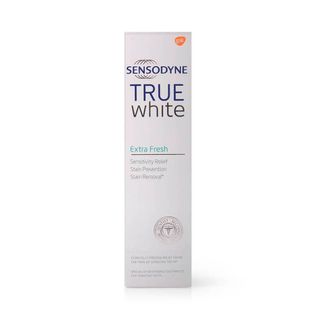 Sensodyne True White Extra Fresh Toothpaste 75ml