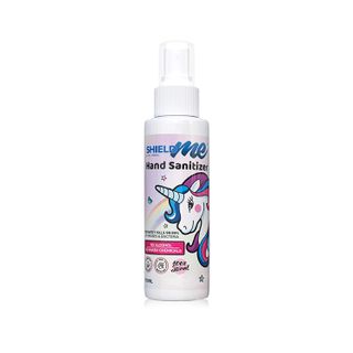 SHIELDme Natural Girls' Hand Sanitizer Spray - 100 ml