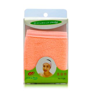 Soft Elastic Shower and Spa Headband - 1 Piece