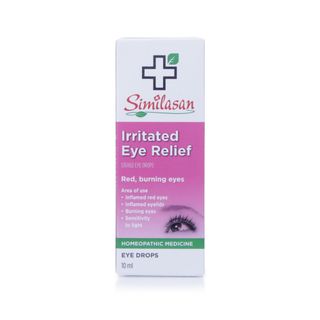 Similasan Irritated Eye Relief Homeopathic Eye Drops - 10 ml