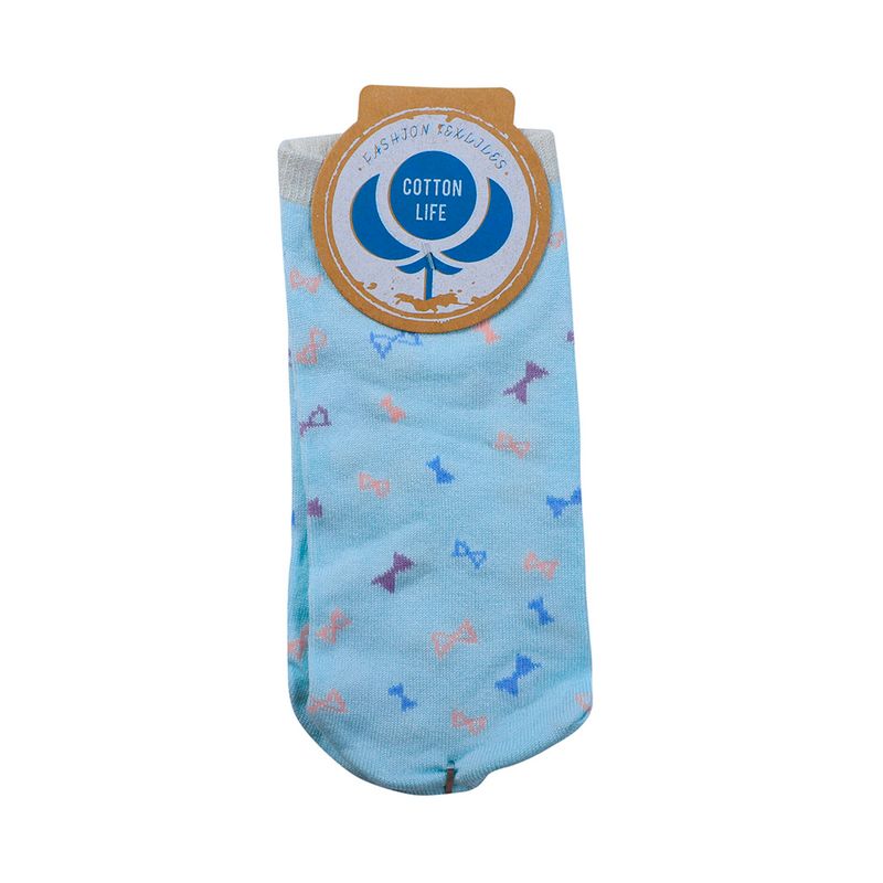 Marina Cotton Socks - 1 Pair