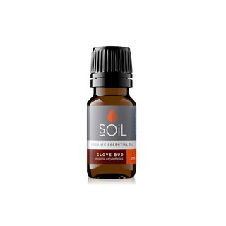 SOiL Organic Clove Bud Essential Oil - 10 ml