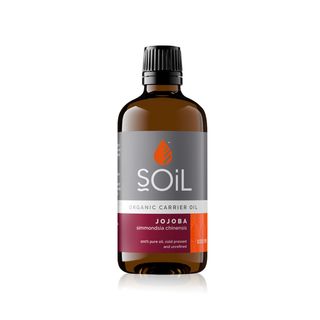 SOiL Organic Jojoba Carrier Oil - 100 ml