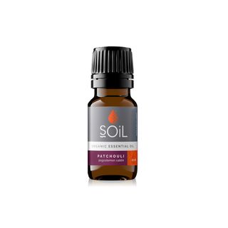 SOiL Organic Patchouli Essential Oil - 10 ml
