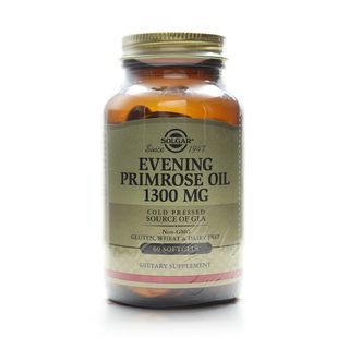 Solgar Evening Primrose Oil 1300 mg, 60 Softgels