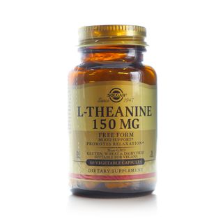Solgar L-Theanine 150 mg - 60 Vegetable Capsules