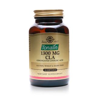 Solgar Tonalin CLA 1300 mg - 60 Softgels