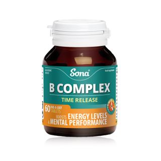 Sona B Complex Time Release - 60 Tablets