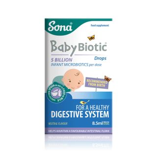 Sona BabyBiotic Probiotic Drops - 8.5 ml