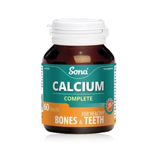 Sona Calcium Complete - 60 Tablets
