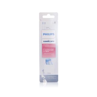 Philips Sonicare S Sensitive Standard Brush Heads HX6052/07 - 2 Heads