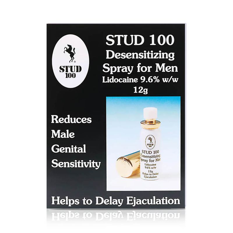 Gulf Drug Stud 100 Desensitizing Spray for Men - 980021