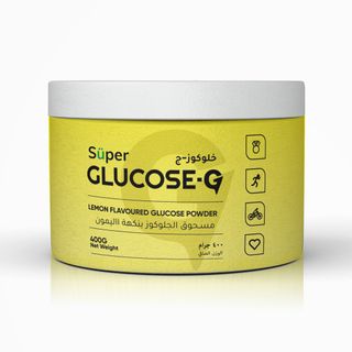 Super Glucose Lemon Glucose Drink Powder - 400 g