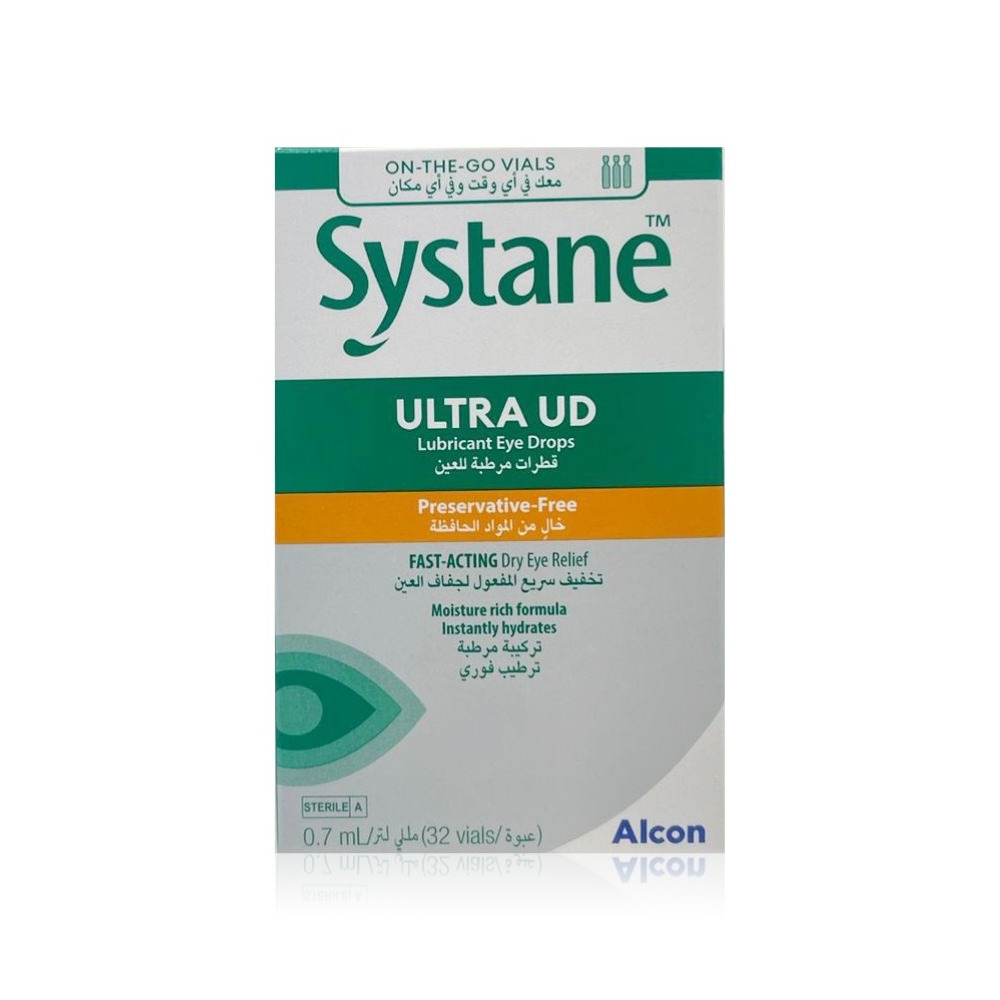 Systane product selection