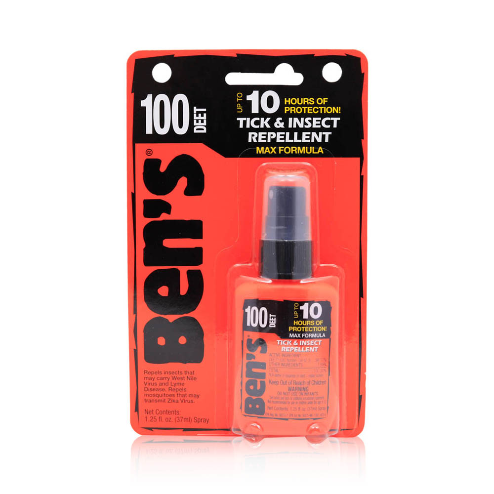 Ben's product selection