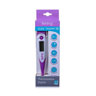 Terling Flex Digital Thermometer - 1 Thermometer