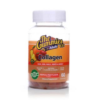 The Gummies Co. Collagen Tropical Fruit - 60 Gummies