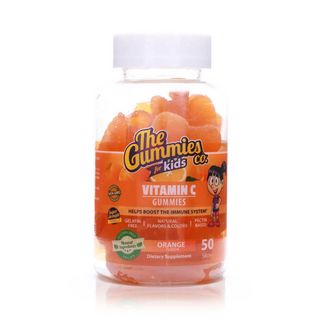 The Gummies Co. Kids Vitamins C Orange - 50 Gummies