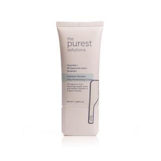 The Purest Solutions Ceramide + 4D Hyaluronic Acid + Pentavitin Hydration Booster Cream - 50 ml