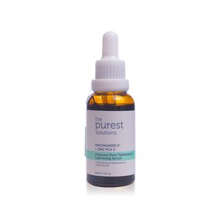The Purest Solutions Niacinamide 5% + Zinc PCA 1% Intensive Pore Tightening & Lightening Serum - 30 ml