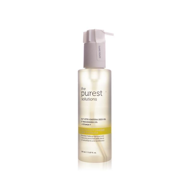 The Purest Solutions Purifying Postbiotic Cleansing Oil - 150 ml