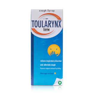 Toularynx Thym Thyme Expectorant Syrup - 180 ml