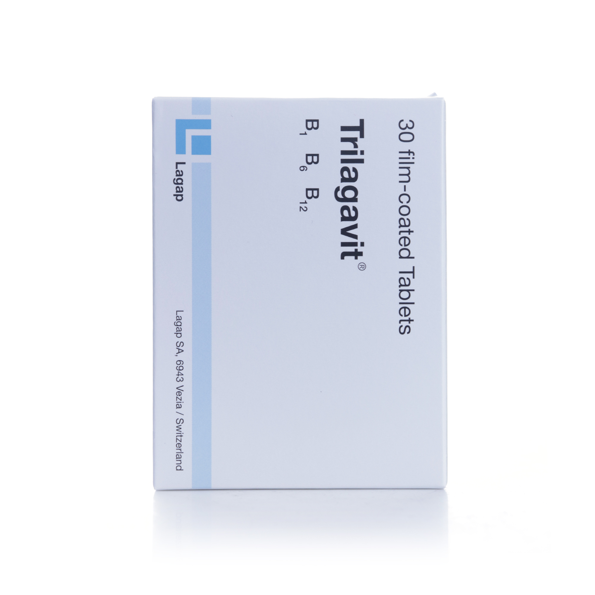 Trilagavit product selection