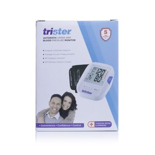 Trister TS-350BP Automatic Upper-Arm Blood Pressure Monitor - 1 Device