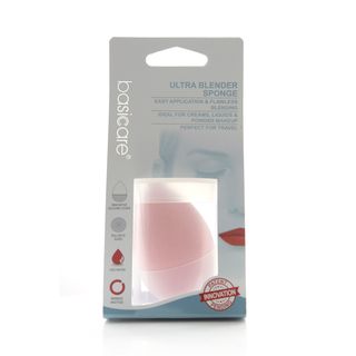 Basicare BC1867 Ultra Blender Sponge with Silicone Cover - 1 Piece