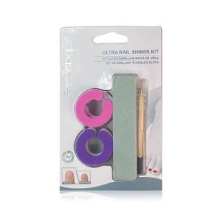 Basicare BC1944 Ultra Nail Shiner Kit - 3 Pieces
