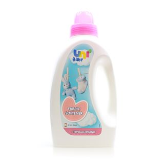 Uni Baby Hypoallergenic Baby Fabric Softener - 1500 ml