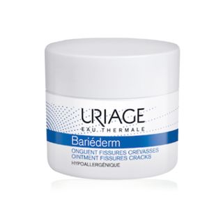 Uriage BariƩderm-Cica Fissures Cracks Ointment, 40 g Jar