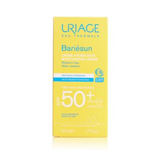Uriage Bariésun Moisturizing Cream SPF50+ - 50 ml