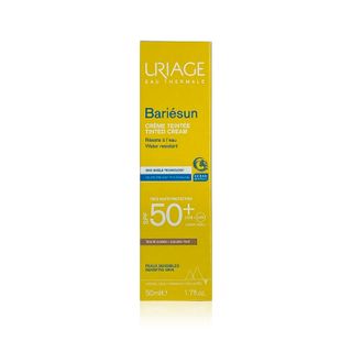 Uriage Bariésun Gold Tinted Cream SPF50+ - 50 ml