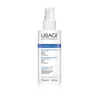 Uriage Bariéderm Cica Drying Repairing Spray - 100 ml