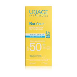 Uriage Bariesun SPF50+ Matifying Fluid