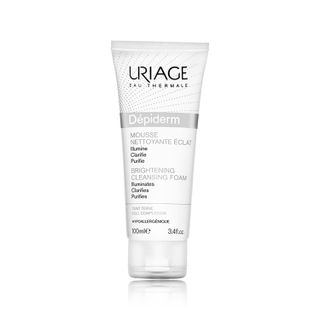Uriage Dépiderm Brightening Cleansing Foam - 100 ml