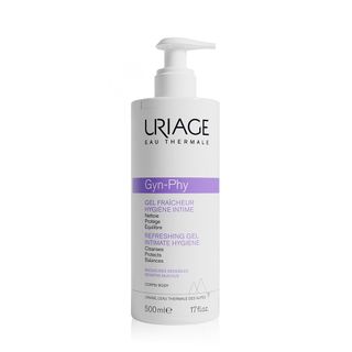 Uriage GYN-Phy Refreshing Intimate Cleansing Gel - 500 ml