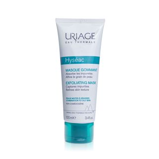 Uriage Hyséac Exfoliating Mask - 100 ml