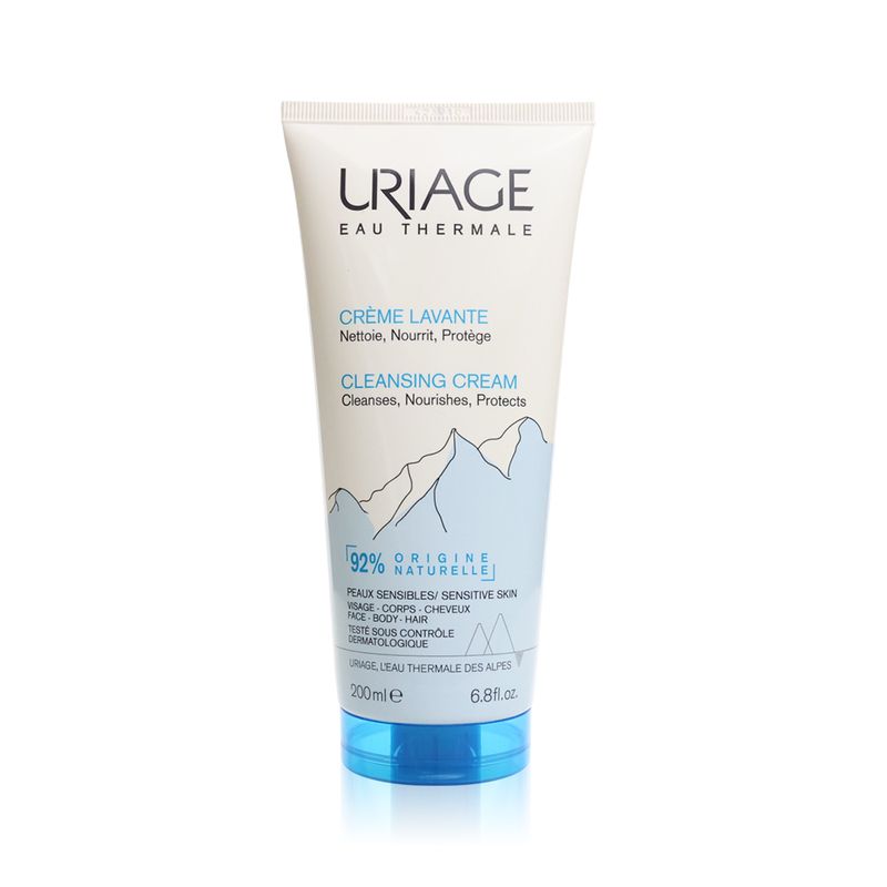Uriage Eau Thermale Cleansing Cream - 200 ml