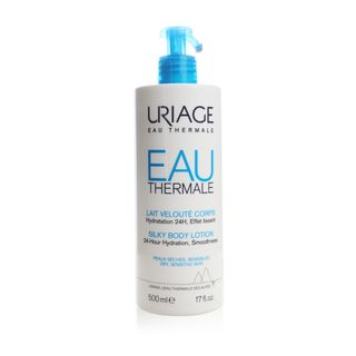 Uriage Eau Thermale Silky Body Lotion - 500 ml
