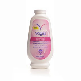 Vagisil Ultra Fresh Intimate Feminine Powder - 100 g