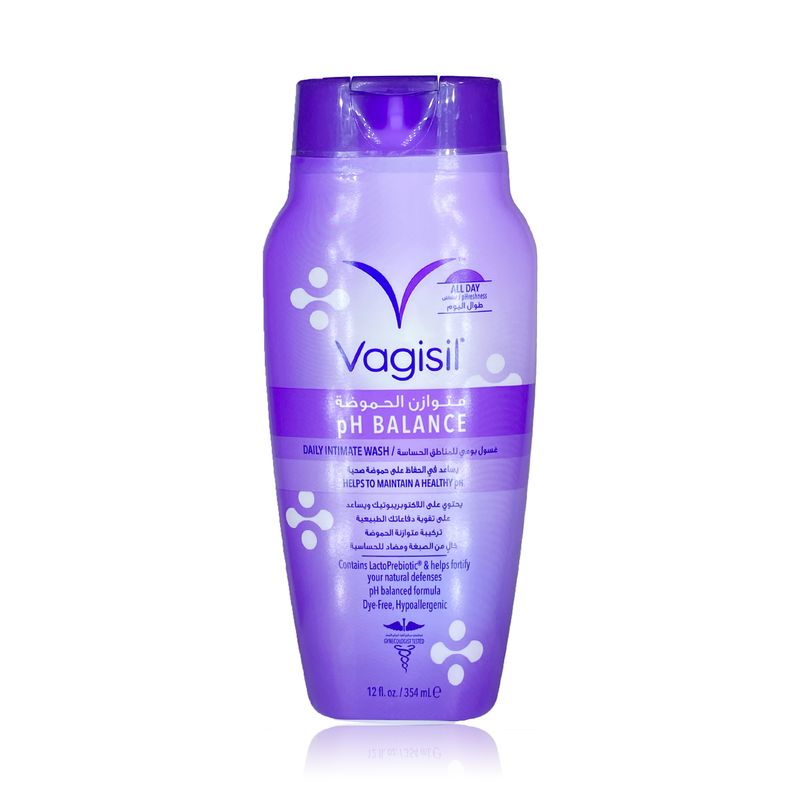 Vagisil pH Balance Daily Intimate Wash - 354 ml