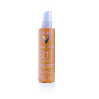 Vichy Capital Soleil Cell Protect Water Fluid Spray SPF 50+ - 200 ml