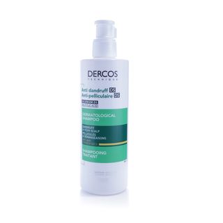 Vichy Dercos Anti-Dandruff DS Shampoo for Dry Hair - 400 ml