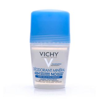 Vichy Mineral Deodorant Roll-On - 50 ml