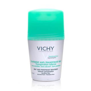 Vichy 48Hr Intense Anti-Perspirant Treatment Roll-On, 50 mL